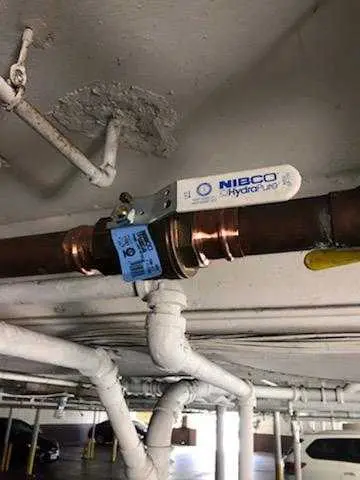 Copper pipe repair and valve work for Gas Leak Detection in Caughdenoy